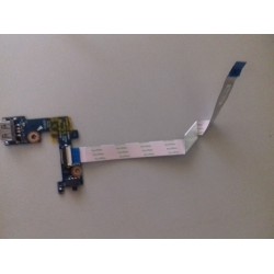 Modul USB si comutator WiFi si cablu DELL Latitude E5440 (9833P)